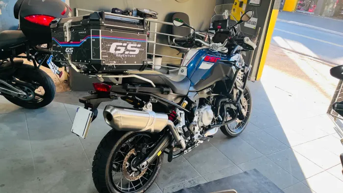 BMW GS F850 Premium Trophy Edition
