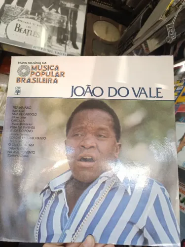 LP VINIL SAUDOSO JOÃO DO VALE(RARO)