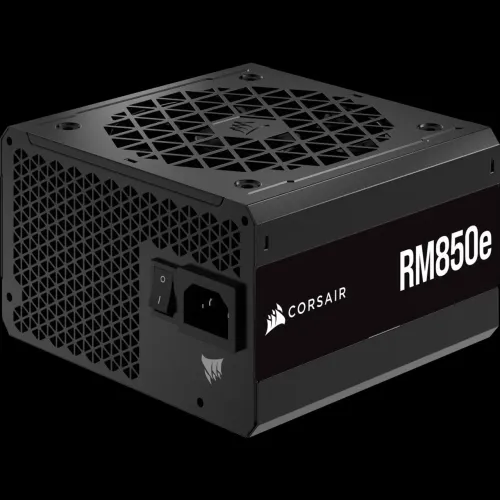 Fonte de alimentação ATX RMe Series? RM850e totalmente modular com baixo ruído