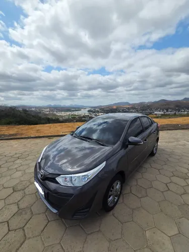 Toyota Yaris XL Plus Con. Sed. 1.5 Flex 16V AUT 2021
