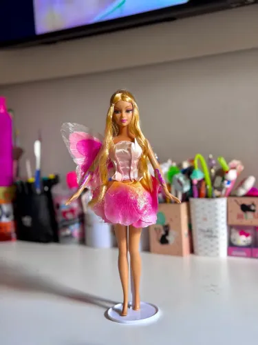 BARBIE ELINA FAIRYTOPIA 2005