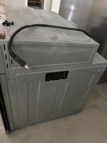 Forno de embutir a gás