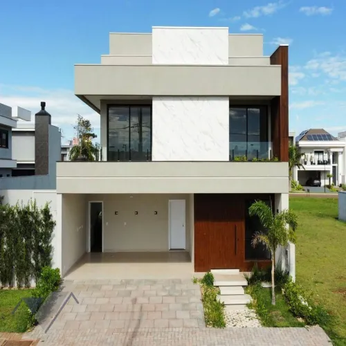 Sobrado com 3 dormitórios à venda, 236 m² por R$ 2.100.000,00 - Claudete - Cascavel/PR