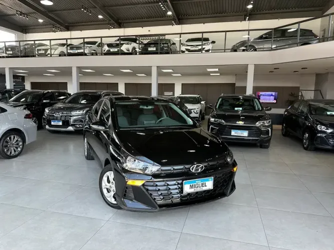 Hyundai HB20S Comfort 1.0 Flex 12V Mec. 2026