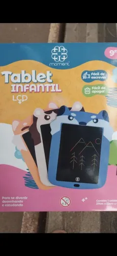 Tablet para estudar