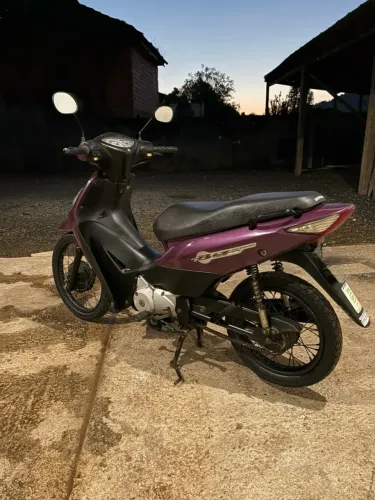 Honda Biz ES 125 ABAIXO DA FIPE - Única Dona