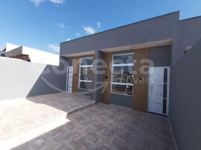 Casa para Venda em Sorocaba, Jardim Sorocaba Park, 2 dormitórios, 1 banheiro, 1 vaga