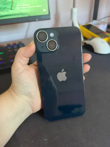 IPHONE 14 128GB PRETO SEMINOVO