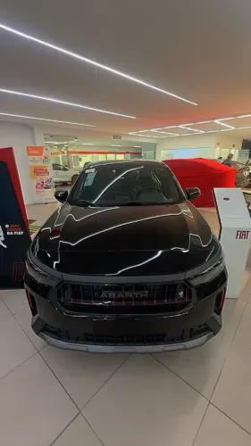 Fiat Fastback Abarth Turbo Flex 1.3 Aut. 2026