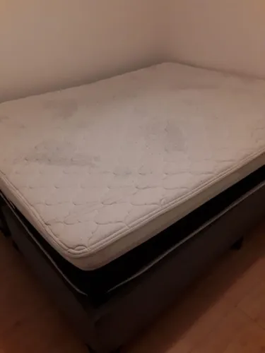 Cama BOX Queen size