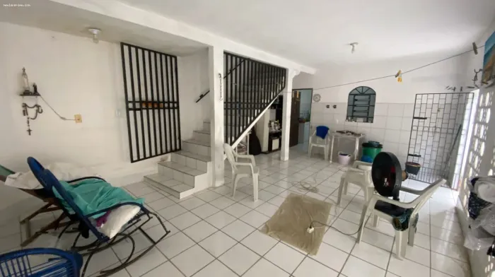 Casa para Venda em Fortaleza, Quintino Cunha, 4 dormitórios, 4 suítes, 5 banheiros, 2 vaga