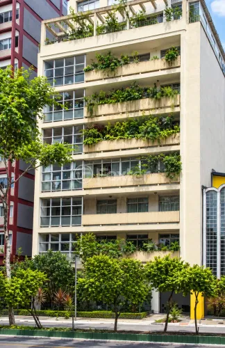 Apartamento à venda Avenida Nove de Julho, Bela Vista - São Paulo