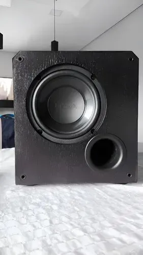 ?SUBWOOFER ATIVO BSA W8 ? GRAVE POTENTE | VENDO RÁPIDO!?