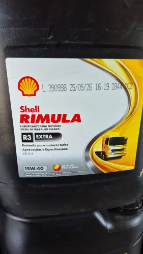 15w40 mineral Diesel balde 20lts $450,00 Pix
