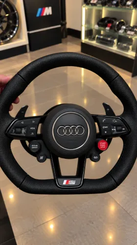 Volante Audi R8 c/ airbag