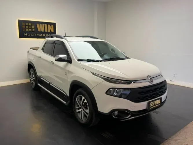 Fiat Toro Freedom 2.0 16V 4X4 Diesel Aut. 2019