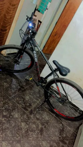 Bicicleta aro 29