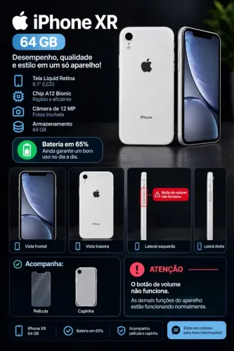 IPhone XR