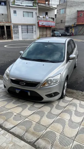 Ford Focus 1.6 S/se/se Plus Flex 8v/16v 5P 2011