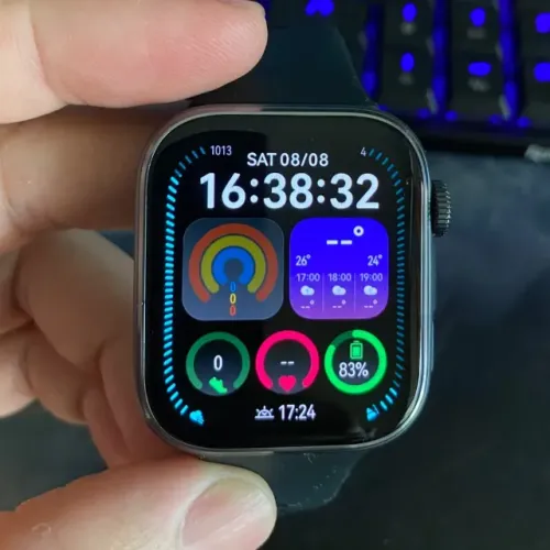 Smartwatch, HUAWEI WATCH FIT 4