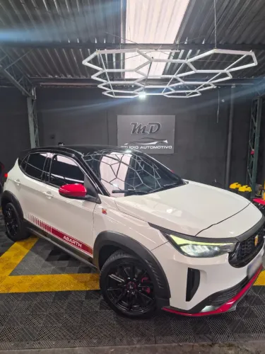 Fiat Pulse Abarth 1.3 Turbo 16V Flex Aut. 2024