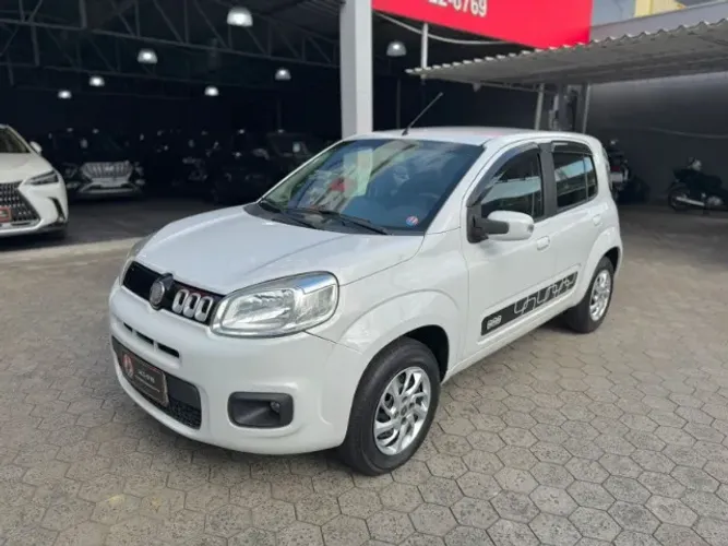 Fiat Uno Evolution 1.4 Fire Flex 8V 5P 2015