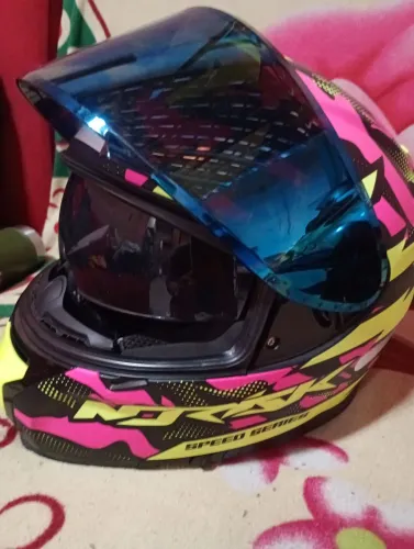 VENDO CAPACETE NORISK- EM PERFEITA CONDIÇÕES