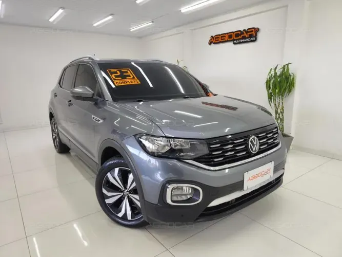 Volkswagen T-Cross Highline 1.4 TSI Flex 16V 5P AUT 2023