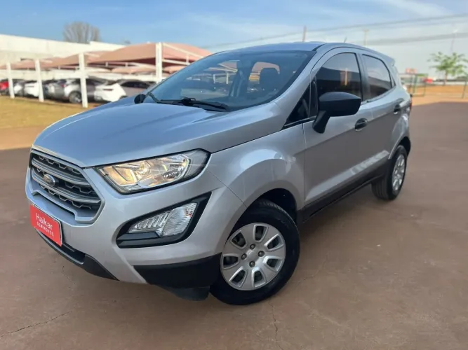 Ford Ecosport SE Direct 1.5 Flex 5P Aut. 2020