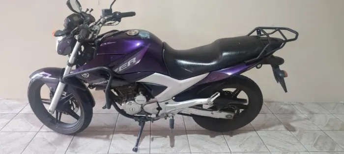Fazer 250 2011/12