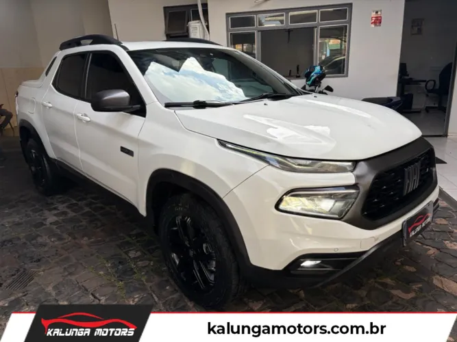 Fiat Toro Ultra 2.0 16V 4X4 Diesel AUT 2022