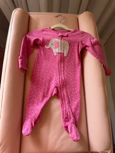 Roupas de bebê 0-3 meses