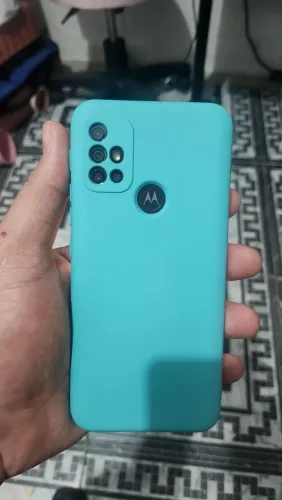 300 Pra hoje MOTO G30 128gb