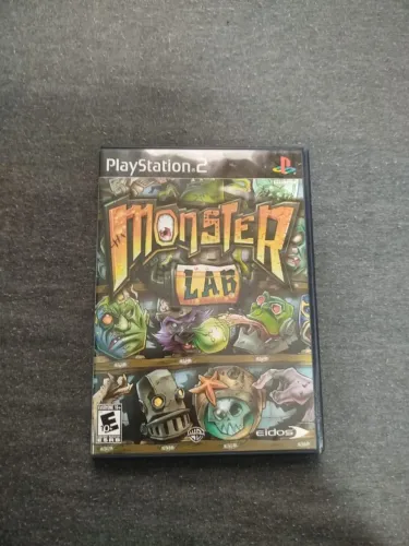 Monster Lab PS2
