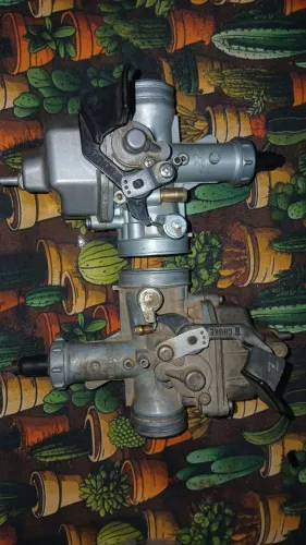 Barburador de bros 150 titan 150