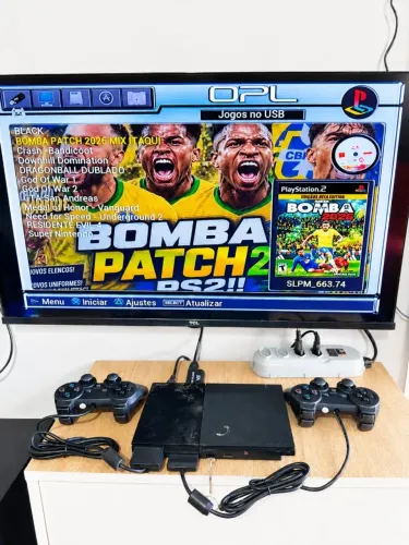 PS 2 Completo