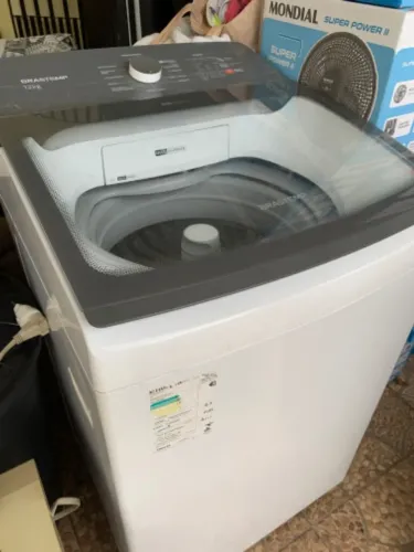Máquina de lavar