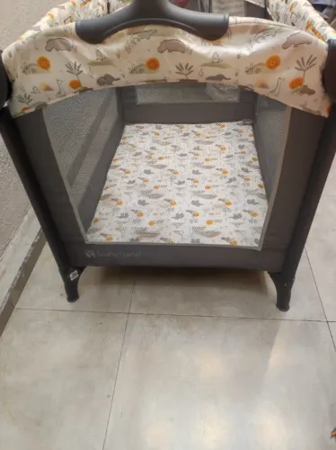 Berço cercado Babytrend !!
