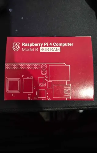 Vendo Raspberry PI 4