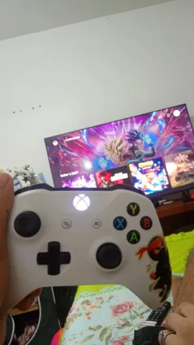 Controle xbox 