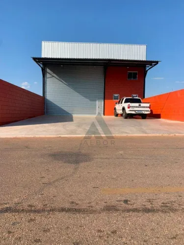 Barracão, 350 m² - venda por R$ 999.000,00 ou aluguel por R$ 5.000,00/mês - Jardim Bela Vi