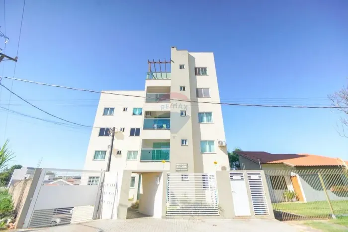APARTAMENTO JARDIM PANCERA SEMI MOBILIADO
