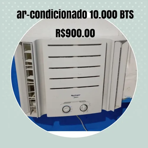 Ar-condicionado 10.000