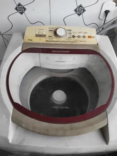 Maquina de lavar  Brastemp 11kilos 