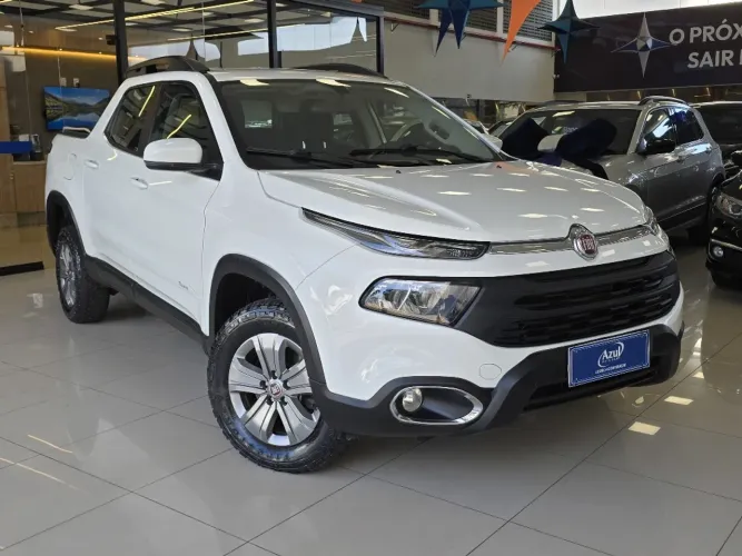 Fiat Toro Freedom 1.8 16V Flex Aut. 2020