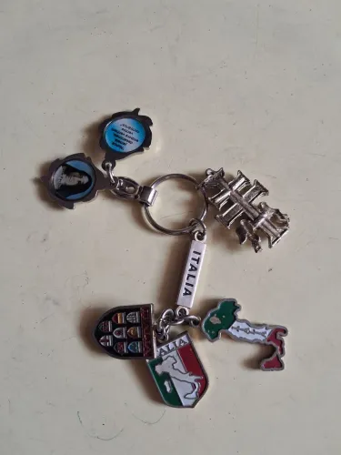 Chaveiro italiano importado 