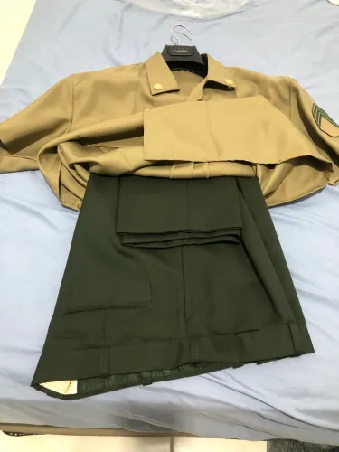 Tamanho G, Delta completo Exército NOVO NUNCA USADO! 
