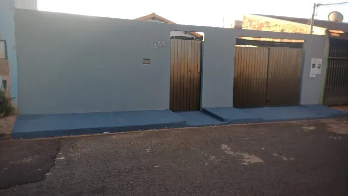 Vendo casa