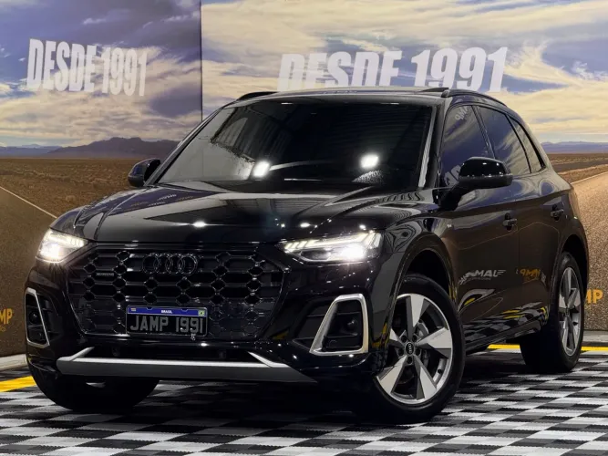 Audi Q5 Sportback S-line 2.0 TFSI Quat.s-tron 2021