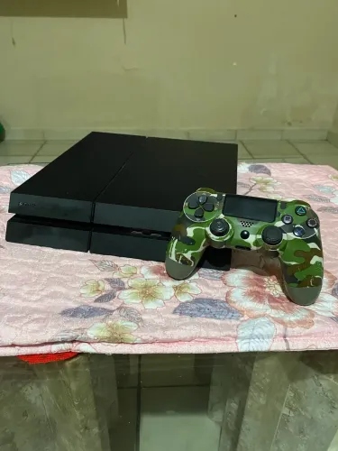 PS4 500gb PRA SAIR HOJE!!!